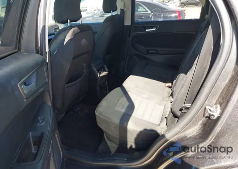 2018 Ford Edge Se from USA, damaged, VIN 2FMPK3G9XJBB36002